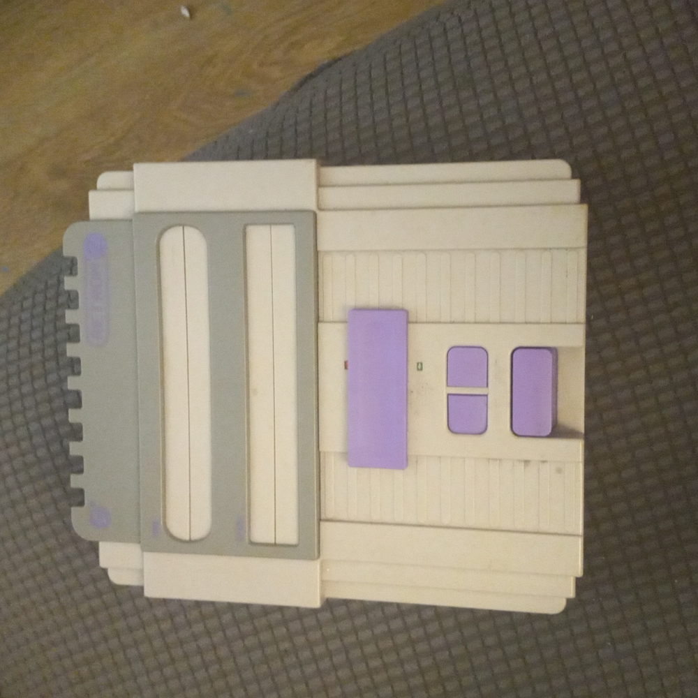 Hyperkin Retron 2 dual video game console